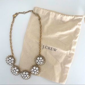 J. Crew stone necklace